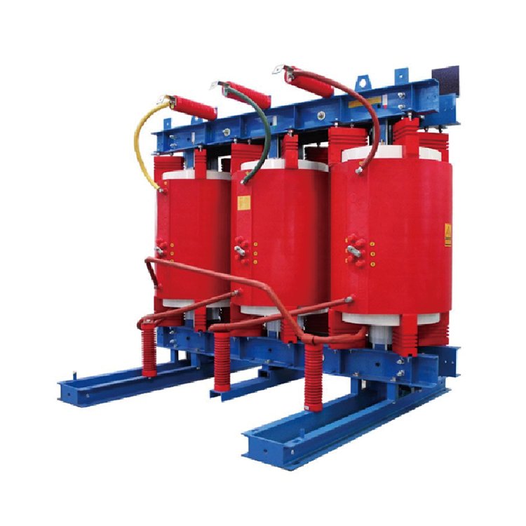 Type SCB10–SCB14, SCB18 Dry-Type Transformers